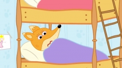 انیمیشن خانواده روباه مهربان قسمت 176